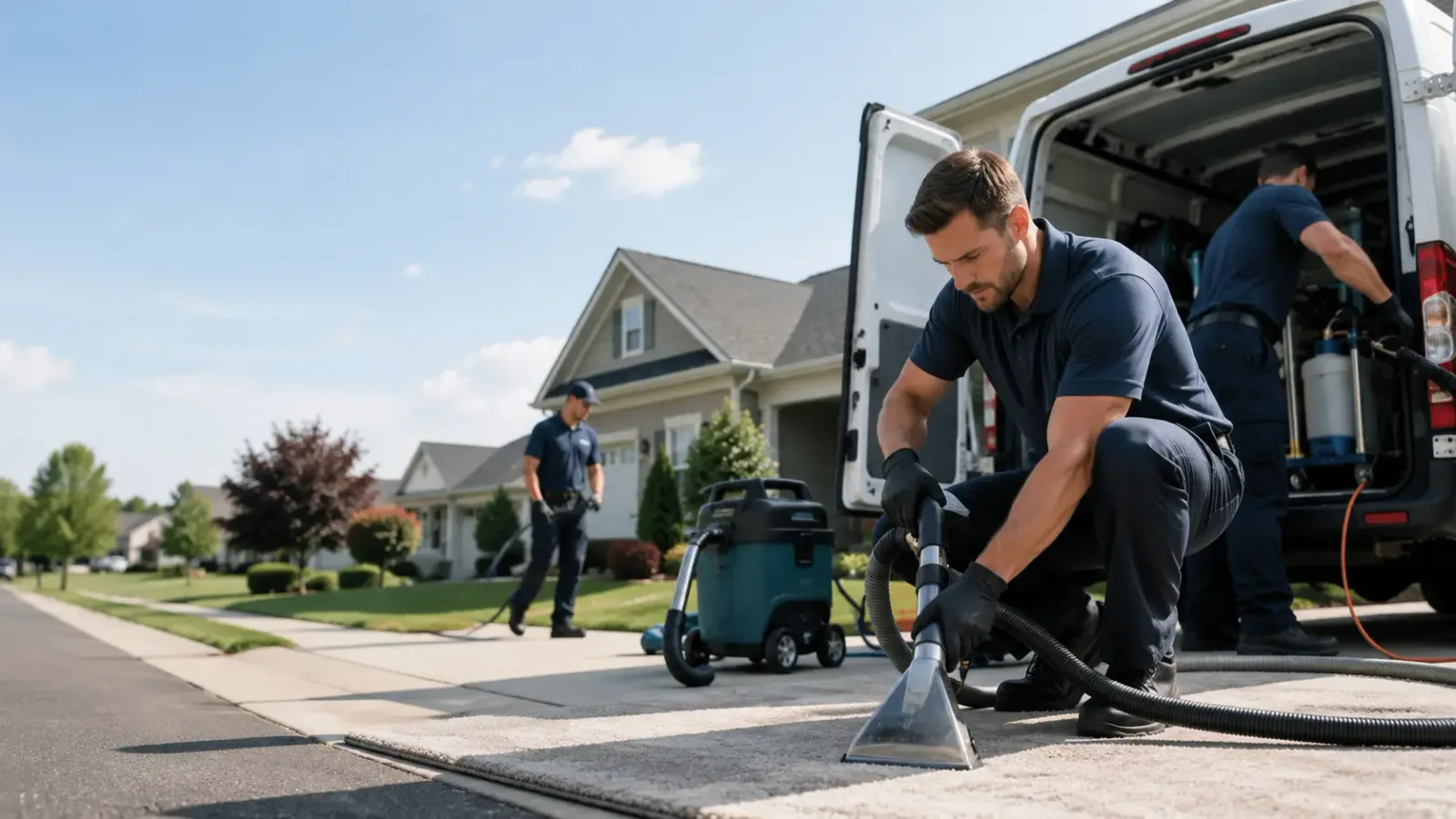 Pet Odor Removal service in Center Point, LA